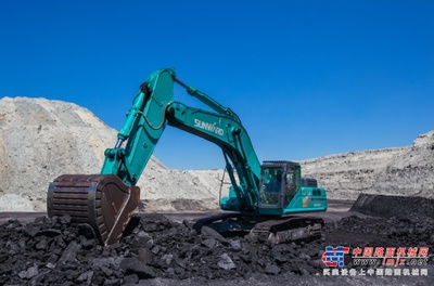 强势进军破碎筛分领域！山河智能出击2020广州砂石展，聚焦资源再生利用技术研发