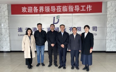 创新促循环 协企共发展 中国塑协赴塑料再生利用优秀企业调研