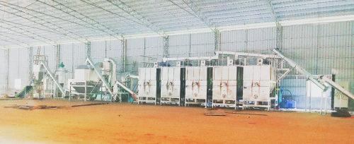 智农生物快速堆肥设备 以技术驱动养殖企业绿色转型